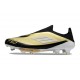 Chaussure adidas F50+ LL FG X Messi Doré Noir Blanc 