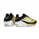 Chaussure adidas F50+ LL FG X Messi Doré Noir Blanc 