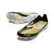 Chaussure adidas F50+ LL FG X Messi Doré Noir Blanc 