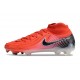Nike Phantom Luna II Elite FG Rouge Noir