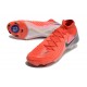 Nike Phantom Luna II Elite FG Rouge Noir