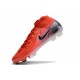 Nike Phantom Luna II Elite FG Rouge Noir