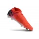 Nike Phantom Luna II Elite FG Rouge Noir
