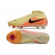 Nike Phantom Luna II Elite FG Jaune Noir