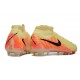 Nike Phantom Luna II Elite FG Jaune Noir