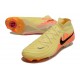 Nike Phantom Luna II Elite FG Jaune Noir