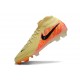 Nike Phantom Luna II Elite FG Jaune Noir