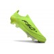 Chaussure adidas F50+ LL FG Jaune Solaire Noir