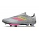 Chaussure adidas F50+ LL FG Gris Jaune Solaire