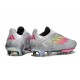 Chaussure adidas F50+ LL FG Gris Jaune Solaire
