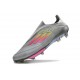 Chaussure adidas F50+ LL FG Gris Jaune Solaire