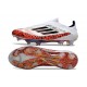 Chaussure adidas F50+ LL FG X Messi Blanc Rouge Noir