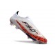 Chaussure adidas F50+ LL FG X Messi Blanc Rouge Noir