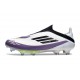 Chaussure adidas F50+ LL FG X Messi Blanc Ftwr Noir Violet Uni