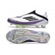 Chaussure adidas F50+ LL FG X Messi Blanc Ftwr Noir Violet Uni