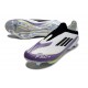 Chaussure adidas F50+ LL FG X Messi Blanc Ftwr Noir Violet Uni
