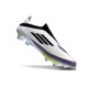 Chaussure adidas F50+ LL FG X Messi Blanc Ftwr Noir Violet Uni