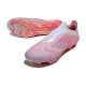 Chaussure adidas F50+ LL FG Rose Blanc