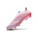Chaussure adidas F50+ LL FG Rose Blanc