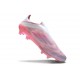 Chaussure adidas F50+ LL FG Rose Blanc