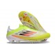 Chaussure adidas F50+ LL FG Jaune Noir