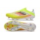 Chaussure adidas F50+ LL FG Jaune Noir