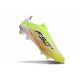 Chaussure adidas F50+ LL FG Jaune Noir