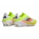 Chaussure adidas F50+ LL FG Jaune Noir