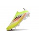 Chaussure adidas F50+ LL FG Jaune Noir