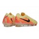 Nike Phantom Luna 2 Elite Low FG Jaune Noir