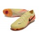 Nike Phantom Luna 2 Elite Low FG Jaune Noir