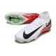 Nike Zoom Mercurial Superfly 10 Elite FG Blanc Noir Rouge
