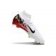 Nike Zoom Mercurial Superfly 10 Elite FG Blanc Noir Rouge