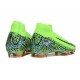 Nike Zoom Mercurial Superfly 10 Elite FG Vert Noir