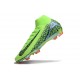 Nike Zoom Mercurial Superfly 10 Elite FG Vert Noir