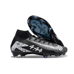 Nike Zoom Mercurial Superfly 10 Elite FG Noir Blanc