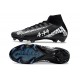 Nike Zoom Mercurial Superfly 10 Elite FG Noir Blanc