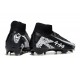 Nike Zoom Mercurial Superfly 10 Elite FG Noir Blanc