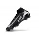Nike Zoom Mercurial Superfly 10 Elite FG Noir Blanc