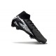 Nike Zoom Mercurial Superfly 10 Elite FG Noir Blanc