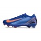 Nike Air Zoom Mercurial Vapor 16 Elite FG Bleu Orange
