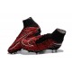 Hommes Chaussures Nike HyperVenom Phantom 2 FG Robert Lewandowski Rouge Noir Blanc