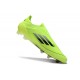 adidas F50 Elite Laceless FG Volt Noir