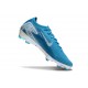 Nike Air Zoom Mercurial Vapor 16 Elite FG Bleu Blanc