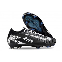Nike Air Zoom Mercurial Vapor 16 Elite FG Noir Blanc