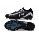 Nike Air Zoom Mercurial Vapor 16 Elite FG Noir Blanc
