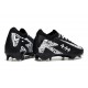 Nike Air Zoom Mercurial Vapor 16 Elite FG Noir Blanc