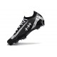 Nike Air Zoom Mercurial Vapor 16 Elite FG Noir Blanc