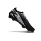 Nike Air Zoom Mercurial Vapor 16 Elite FG Noir Blanc