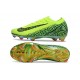 Nike Air Zoom Mercurial Vapor 16 Elite FG Vert Noir